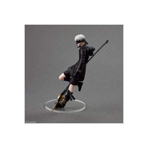 NieR:Automata PVC Statue Form-ISM 9S (YoRHa No. 9 Type S) 17 cm