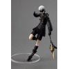 NieR:Automata PVC Statue Form-ISM 9S (YoRHa No. 9 Type S) 17 cm