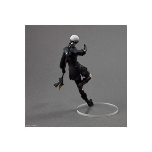 NieR:Automata PVC Statue Form-ISM 9S (YoRHa No. 9 Type S) 17 cm