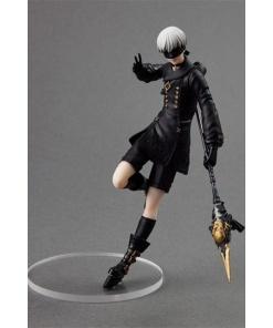 NieR:Automata PVC Statue Form-ISM 9S (YoRHa No. 9 Type S) 17 cm