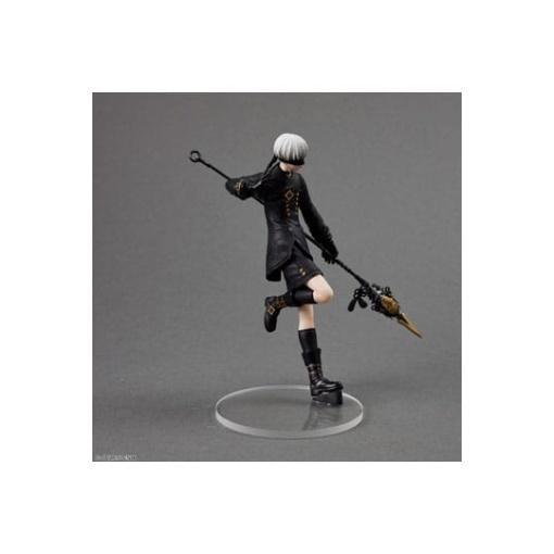 NieR:Automata PVC Statue Form-ISM 9S (YoRHa No. 9 Type S) 17 cm