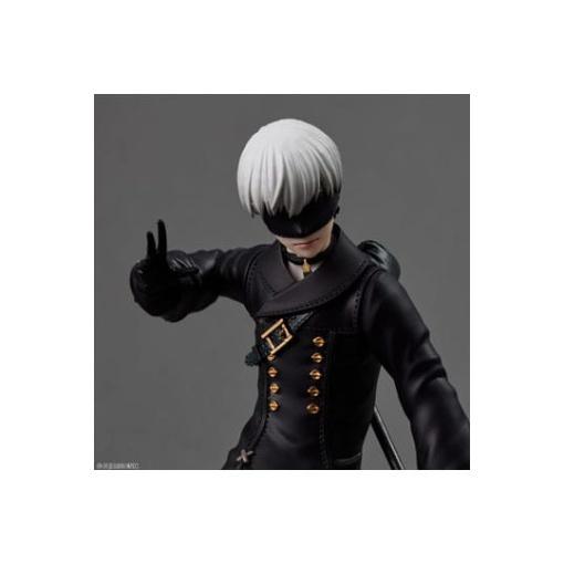 NieR:Automata PVC Statue Form-ISM 9S (YoRHa No. 9 Type S) 17 cm