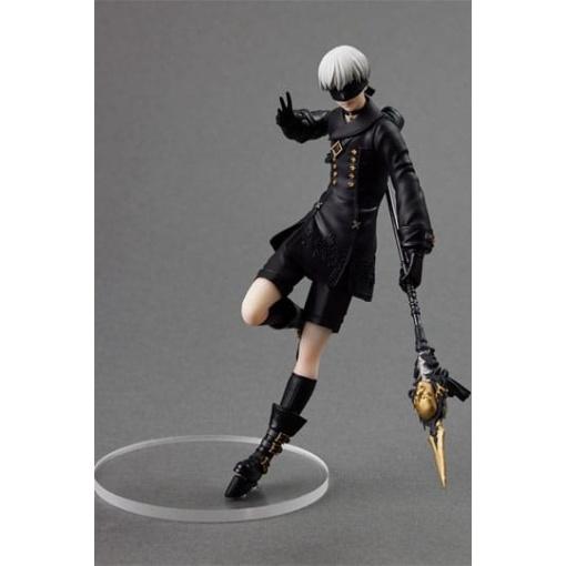 NieR:Automata PVC Statue Form-ISM 9S (YoRHa No. 9 Type S) 17 cm