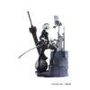 NieR:Automata Ver1.1a Estatua PVC 1/7 YoRHa No. 2 Type B Search 31 cm