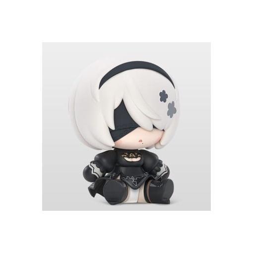 NieR:Automata Ver1.1a Figura Chibi Huggy Good Smile 2B 6 cm