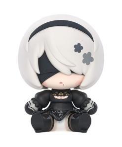 NieR:Automata Ver1.1a Figura Chibi Huggy Good Smile 2B 6 cm