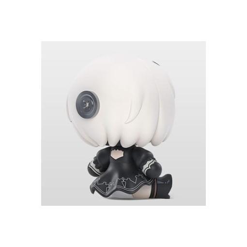 NieR:Automata Ver1.1a Figura Chibi Huggy Good Smile 2B 6 cm