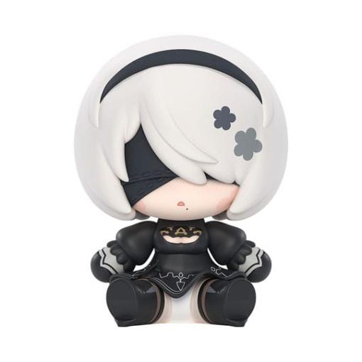 NieR:Automata Ver1.1a Figura Chibi Huggy Good Smile 2B 6 cm