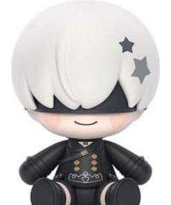 NieR:Automata Ver1.1a Figura Chibi Huggy Good Smile 9S 6 cm