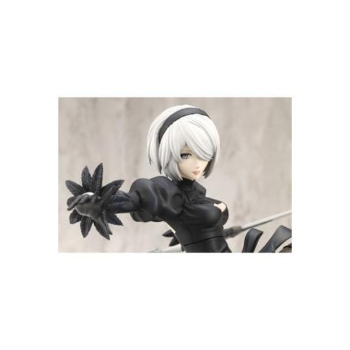 Nier:Automata Ver. 1.1a Estatua PVC ARTFX J 1/8 2B 24 cm