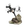 Nier:Automata Ver. 1.1a Estatua PVC ARTFX J 1/8 2B 24 cm