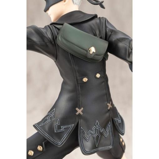 Nier:Automata Ver. 1.1a Estatua PVC ARTFX J 1/8 9S 18 cm