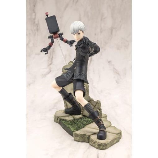 Nier:Automata Ver. 1.1a Estatua PVC ARTFX J 1/8 9S 18 cm