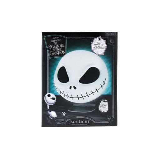 Nightmare Before Christmas Lámpara Jack