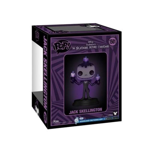 Nightmare before Christmas Oversized POP! Games Vinyl Figura Jack(SFX) 15 cm