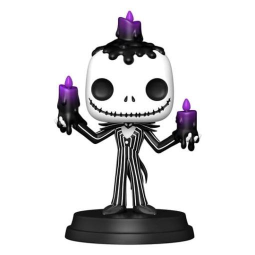 Nightmare before Christmas Oversized POP! Games Vinyl Figura Jack(SFX) 15 cm