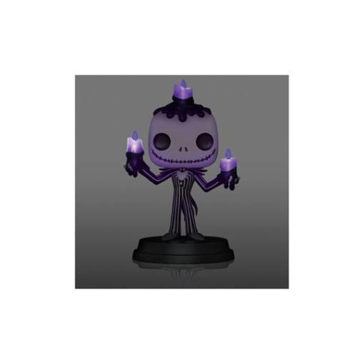 Nightmare before Christmas Oversized POP! Games Vinyl Figura Jack(SFX) 15 cm