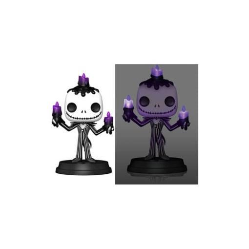 Nightmare before Christmas Oversized POP! Games Vinyl Figura Jack(SFX) 15 cm