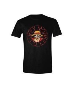 One Piece Camiseta Luffy Monkey