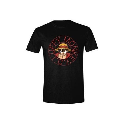 One Piece Camiseta Luffy Monkey