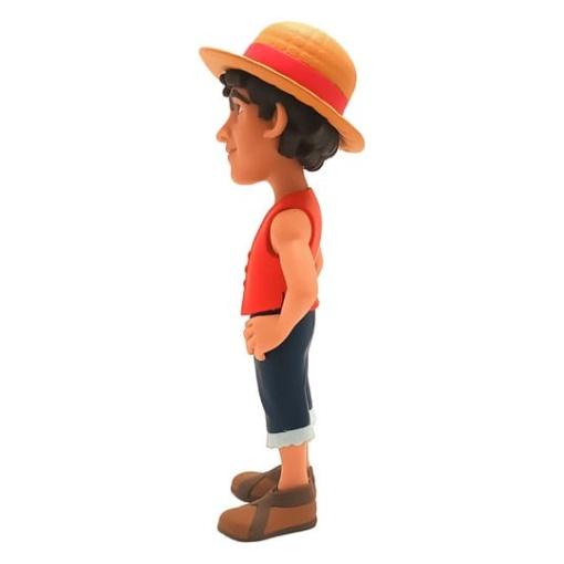 One Piece Figura Minix Monkey D. Luffy 12 cm