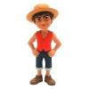 One Piece Figura Minix Monkey D. Luffy 12 cm