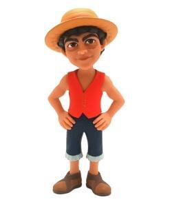 One Piece Figura Minix Monkey D. Luffy 12 cm