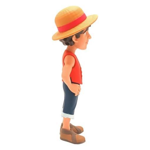 One Piece Figura Minix Monkey D. Luffy 12 cm