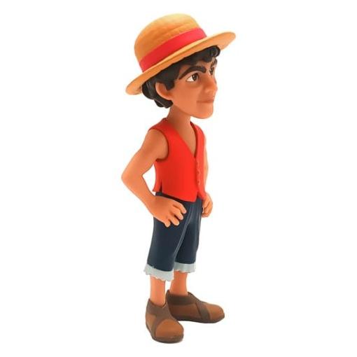 One Piece Figura Minix Monkey D. Luffy 12 cm