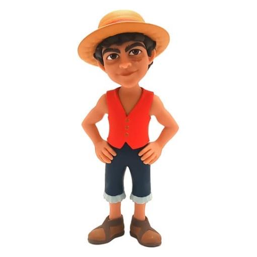 One Piece Figura Minix Monkey D. Luffy 12 cm