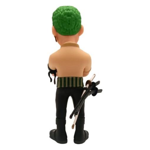 One Piece Figura Minix Zoro 12 cm