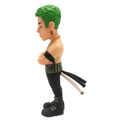 One Piece Figura Minix Zoro 12 cm