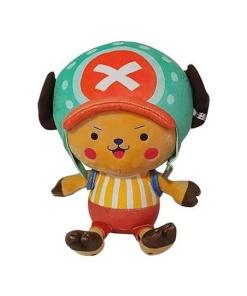 One Piece Peluche Tony Tony Chopper 20 cm