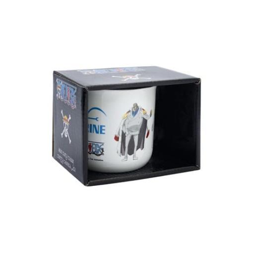 One Piece Taza Marineford 355 ml