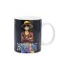 One Piece Taza sensitiva al calor Luffy 325 ml