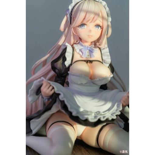 Original Character Estatua PVC 1/6 Clumsy maid "Lily" illustration by Yuge 16 cm