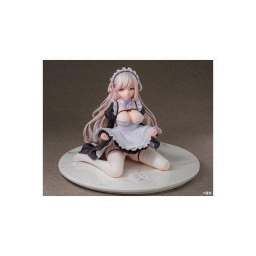 Original Character Estatua PVC 1/6 Clumsy maid "Lily" illustration by Yuge 16 cm