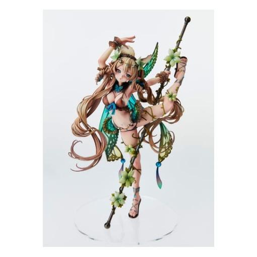 Original Character Estatua PVC Elf Village Series 1/6 9th Villager Ulysses Antenna Shop Limited Edition 28 cm