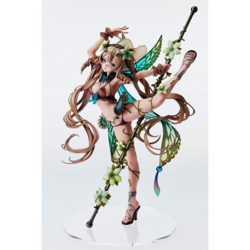 Original Character Estatua PVC Elf Village Series 1/6 9th Villager Ulysses Antenna Shop Limited Edition 28 cm