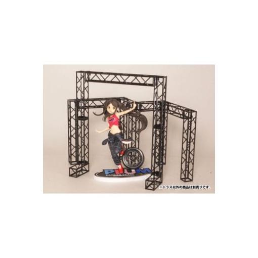 Original Character Plastic Model Kit Pop Accessory01 Truss Black Ver.