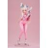 Original Illustration Estatua PVC 1/6 Super Bunny Illustrated by DDUCK KONG 28 cm