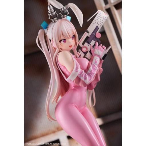 Original Illustration Estatua PVC 1/6 Super Bunny Illustrated by DDUCK KONG 28 cm