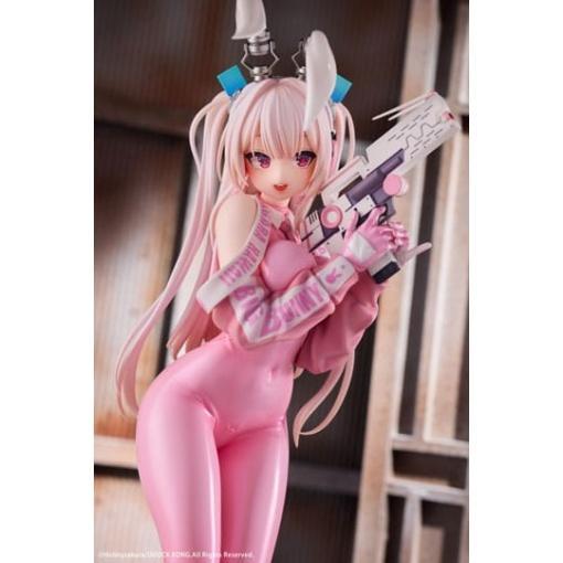 Original Illustration Estatua PVC 1/6 Super Bunny Illustrated by DDUCK KONG 28 cm