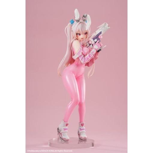 Original Illustration Estatua PVC 1/6 Super Bunny Illustrated by DDUCK KONG 28 cm