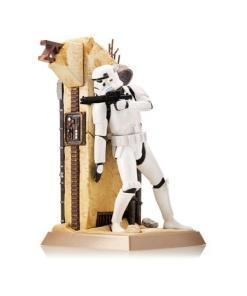 Original Stormtrooper Calendario de adviento Maqueta Countdown Character