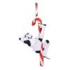 Original Stormtrooper Decoración Árbol de Navidad Candy Cane 12 cm