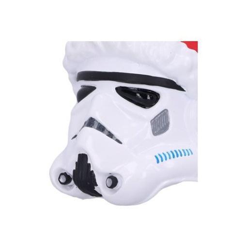 Original Stormtrooper Decoración Árbol de Navidad Candy Cane 12 cm