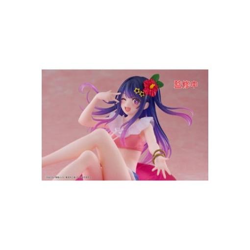 Oshi no Ko Estatua PVC Aqua Float Ai 10 cm