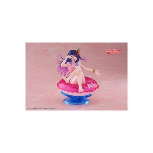 Oshi no Ko Estatua PVC Aqua Float Ai 10 cm