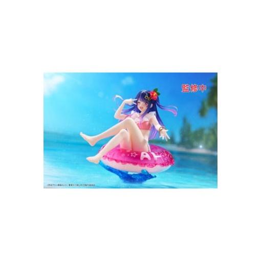 Oshi no Ko Estatua PVC Aqua Float Ai 10 cm